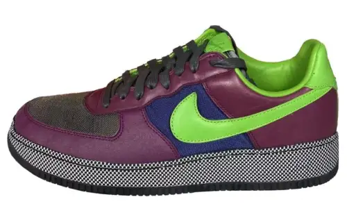 Nike Air Force 1 Low Insideout Green Bean Grape