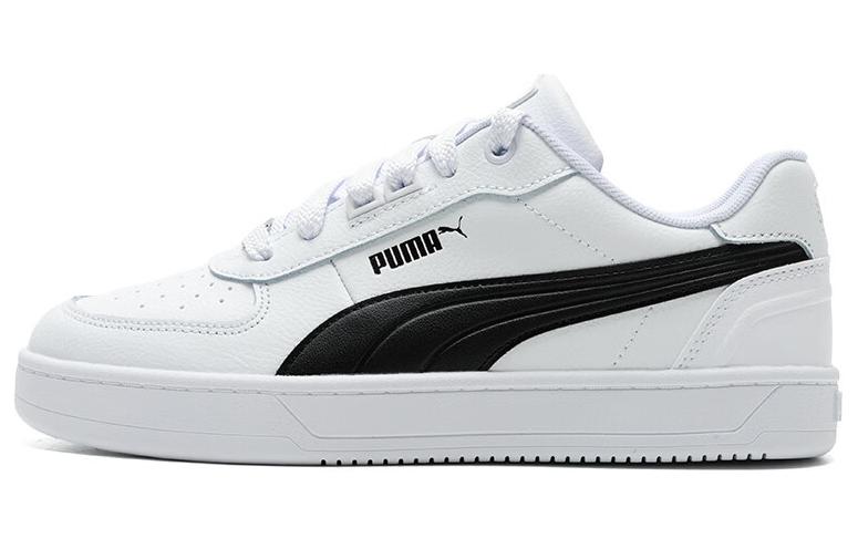 Кеды PUMA Caven 2.0 (черно-белые)