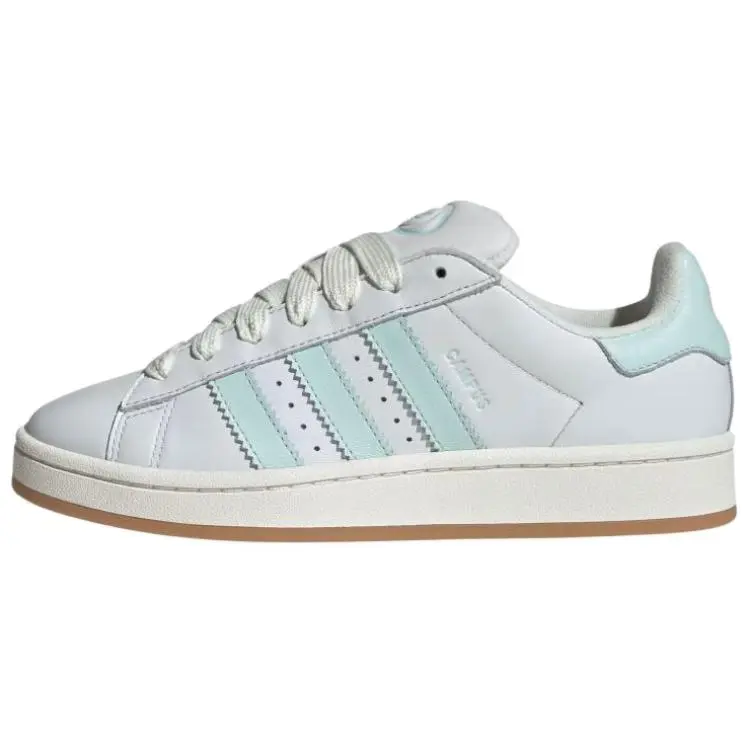 Adidas Originals CAMPUS 00s Low top Skateboard Shoes Women's White