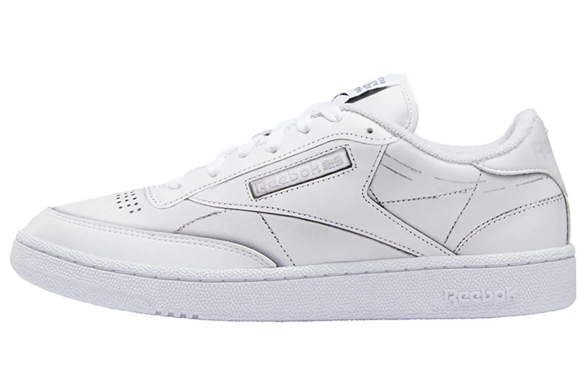 Club C Maison Margiela x Club C Reebok 'White'