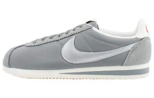 Nike Classic Cortez Prm Grey Silver Sail