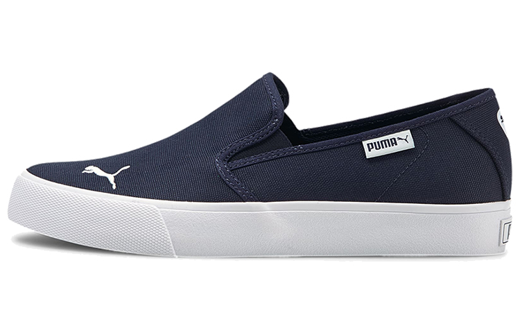 PUMA Bari Slip On Blue/White Women's