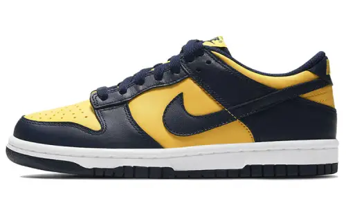 Nike Dunk Low 'Michigan' 2021