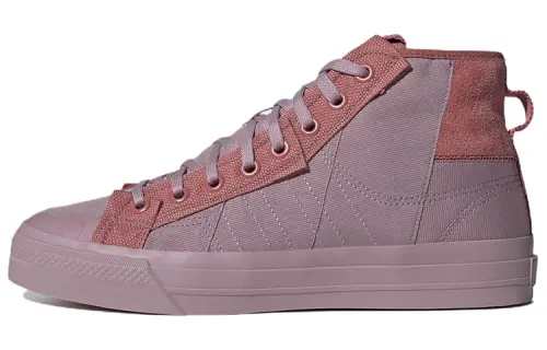 Nizza Parley x Nizza Adidas Originals High 'Magic Mauve'