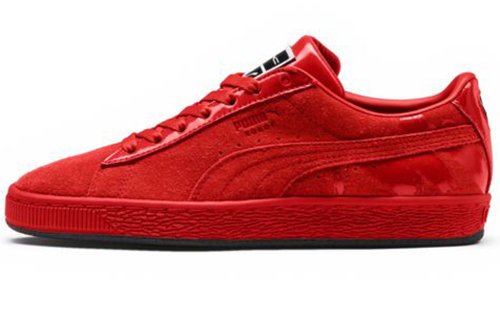 PUMA Mac X Suede 'Lady Danger' Women's