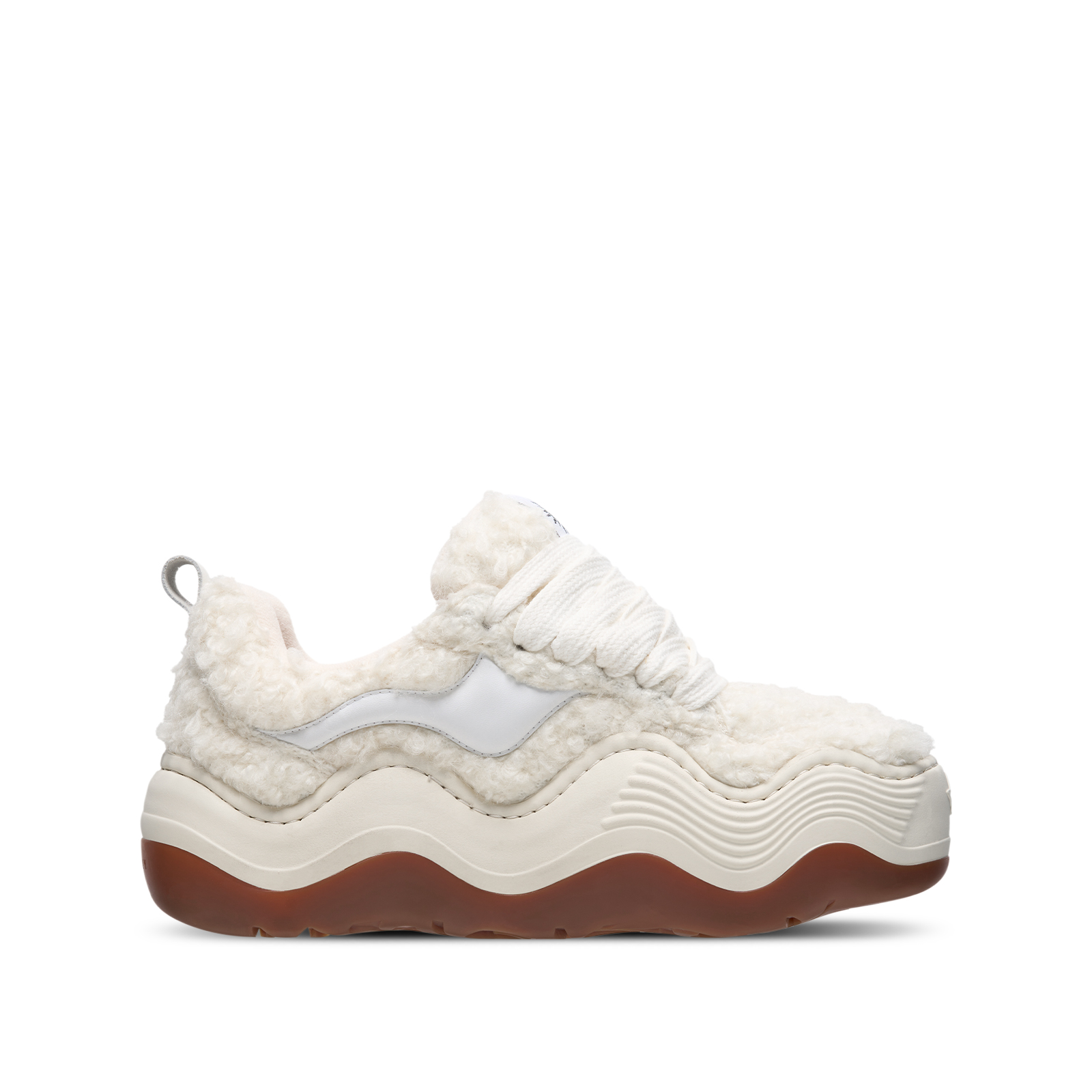Heyday Curl Thermal Low top Skateboard Shoes Unisex