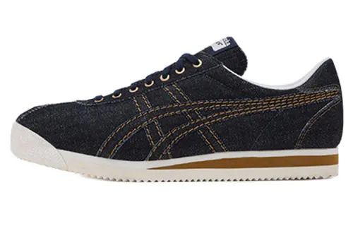 Onitsuka Tiger Corsair 'Black White Yellow'