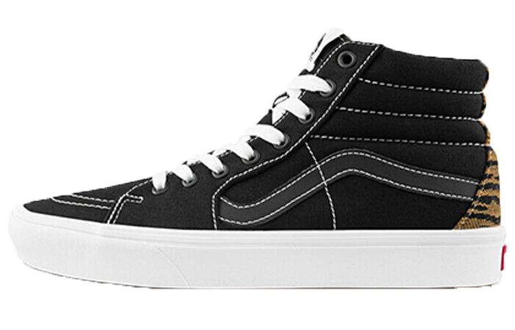 Vans Le Tigre ComfyCush SK8 Hi Shoes 'Black'