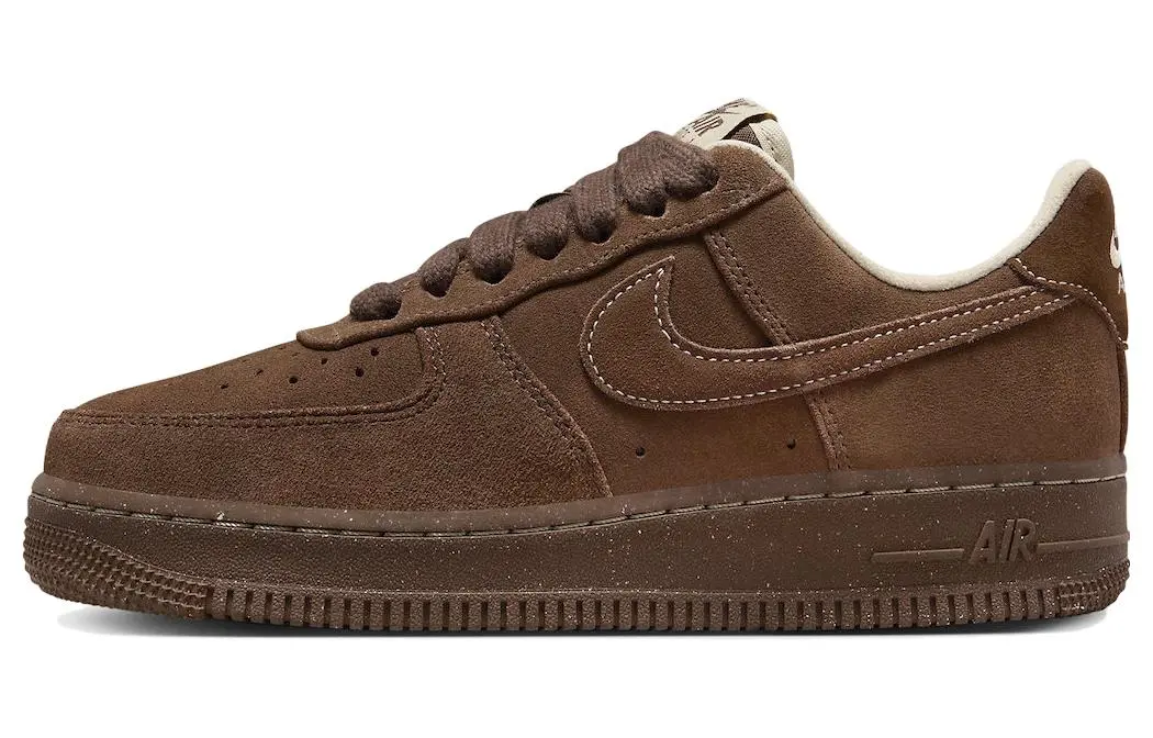 Nike Air Force 1 Low '07 Suede Cacao Wow Women's