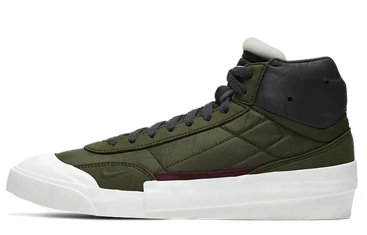 Nike Drop Type Mid Summit White