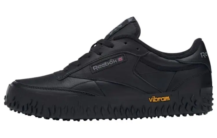 Club C Reebok Vibram 'Core Black'