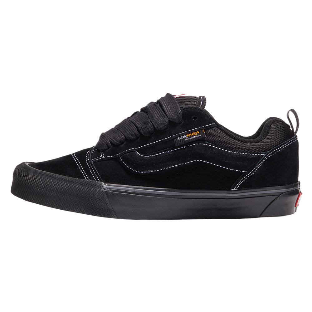 Мужские кеды Vans Vans Knu Skool Cordura (белые)