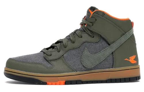 Nike Dunk Cmft Swoosh Social Club Olive