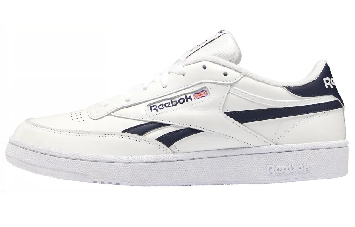 Club C Reebok Revenge 'White Vector Navy'