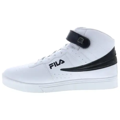 FILA Vulc 13 Mid top Skateboard Shoes Men's White