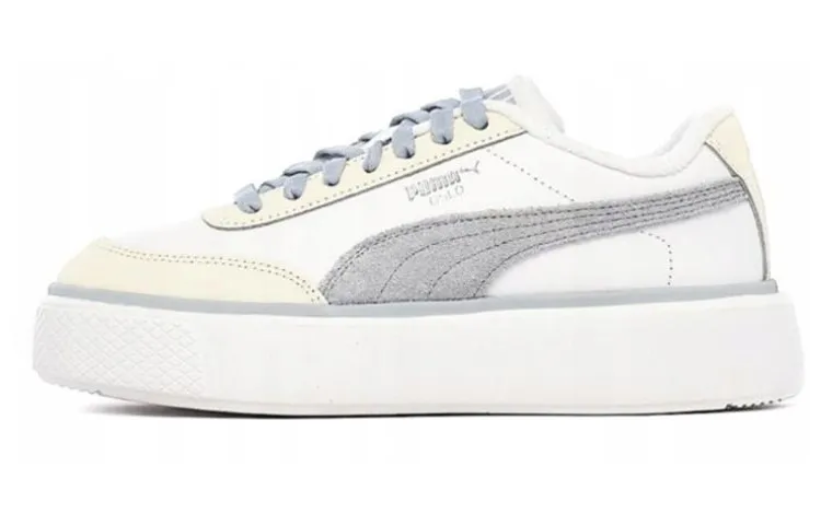 PUMA Oslo Maja Ws White Blue Fog Women's