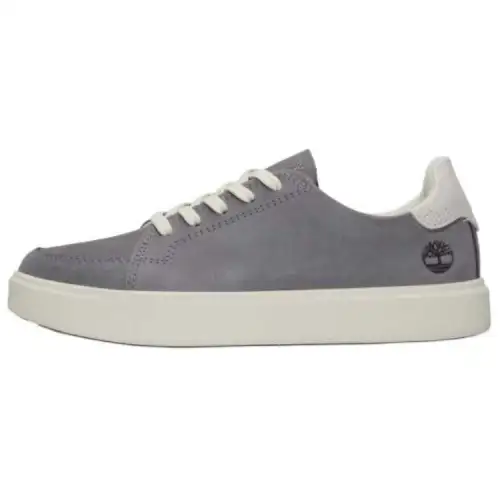 Timberland Slip Resistant Abrasion Resistant Slip Resistant Abrasion Resistant Low top Skateboard Shoes Women's Gray