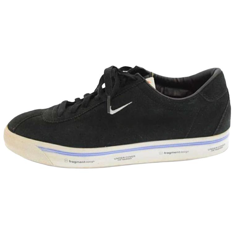 Nike Fragment Design X Undercover X Match Classic Hf 'Black Concord'