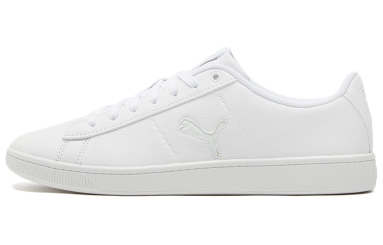 PUMA Vikky V2 Cat Casual Shoes White Women's