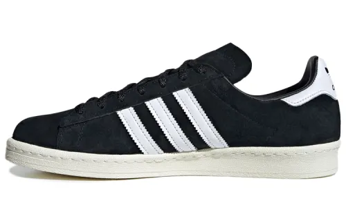 Adidas Campus 80s 'Black White'