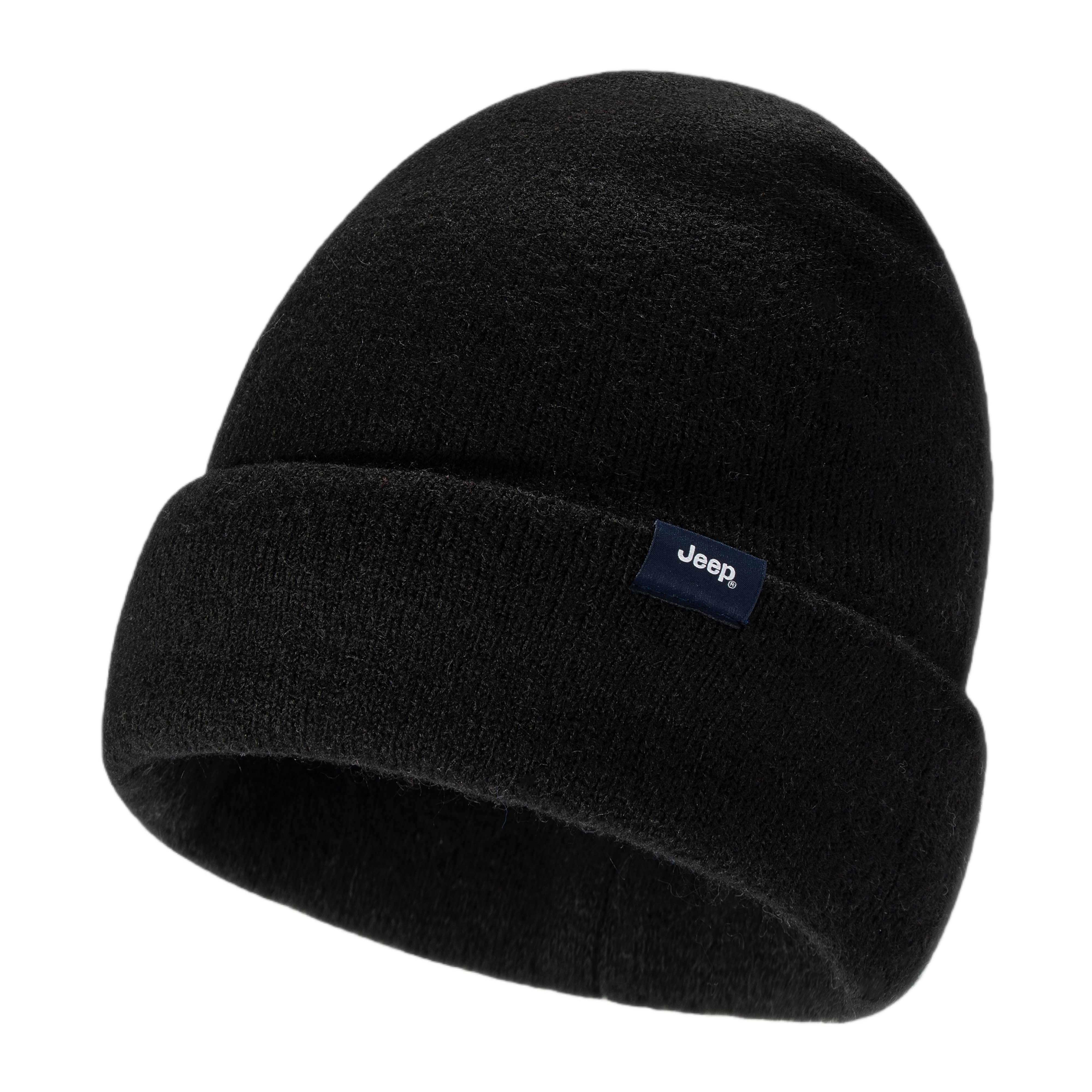 Шапка Jeep Wool Beanie (разноцветная)