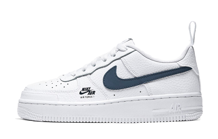 Женские кроссовки Nike Air Force 1 (белый) — фото 1