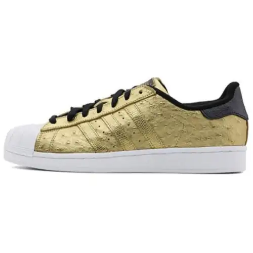 Adidas Superstar 'Gold'