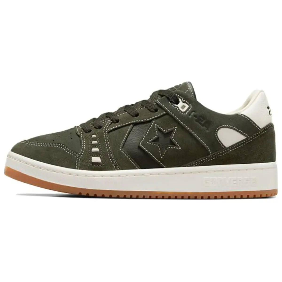Converse As 1 Pro Slip Resistant Abrasion Resistant Slip Resistant Abrasion Resistant Low top Skateboard Shoes Unisex