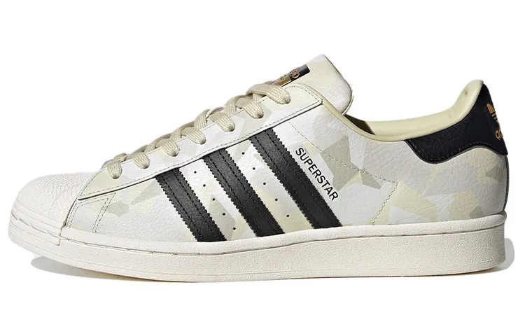Adidas Superstar 'Camo Sand'