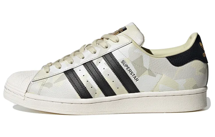 Adidas Superstar 'Camo Sand'