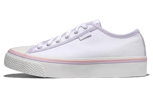 FILA Low Top Sneakers V Day Collection 'White Purple'