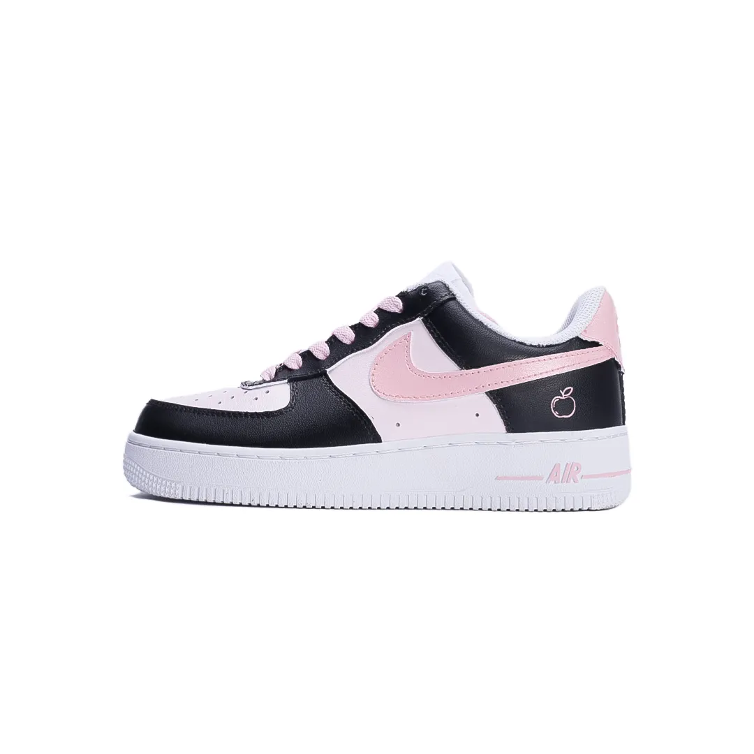 Nike Air Force 1 Slip Resistant Abrasion Resistant Slip Resistant Abrasion Resistant Low top Skateboard Shoes Women's