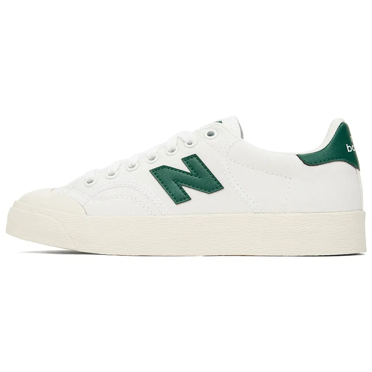 BB100 New Balance 'White Swamp Green'