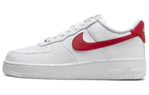 Nike Air Force 1 Next Nature 'White Red' Women's