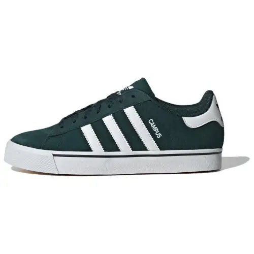 Campus Adidas Originals Vulc 'Green Night'
