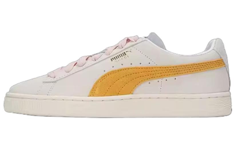Кеды PUMA Suede Classic XXI (белые)