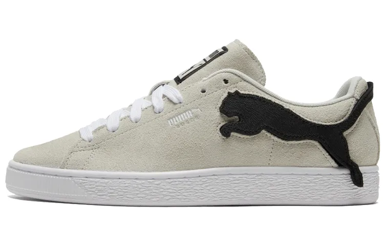 Puma Suede "The Cat" Vaporous Grey