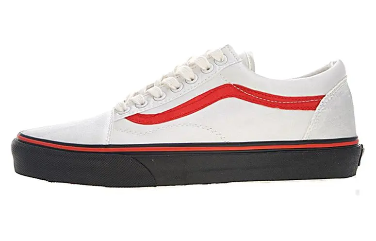 Vans Old Skool Opening Ceremony Satin Marshmallow Women's