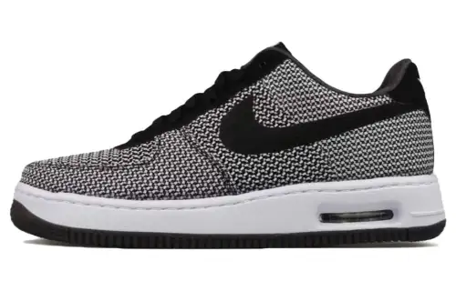 Nike Air Force 1 Elite Txt White Black Women's