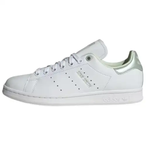 Stan Smith Wmns Adidas Originals 'White Linen Green' Women's