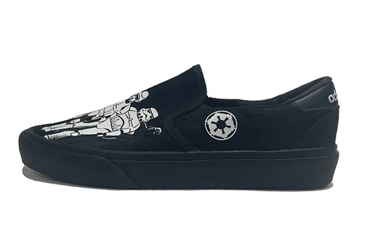 Court Rallye Star Wars x Court Rallye Adidas Slip 'Rebels and the First Order'