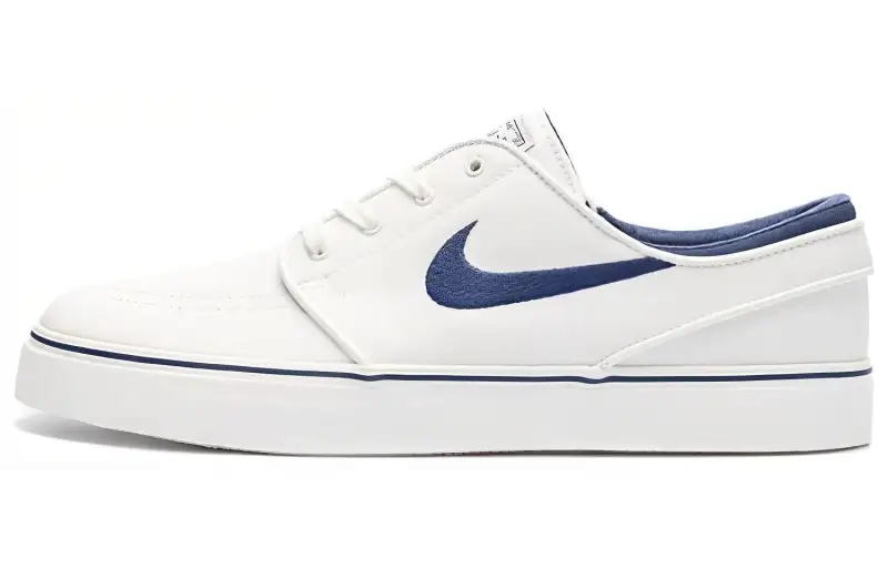 Nike Sb Stefan Janoski Zoom Canvas Summit White