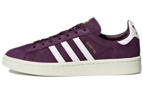 Adidas Campus Red White White Women's