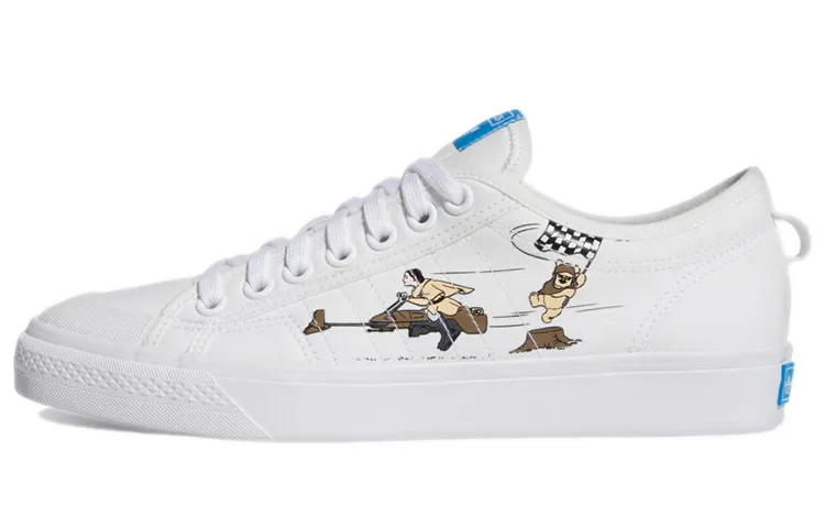Star Wars x Adidas Originals NIZZA Abrasion Resistant Slip Resistant Lightweight