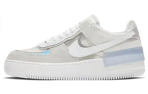 Nike Air Force 1 Low Shadow Pure Platinum Women's