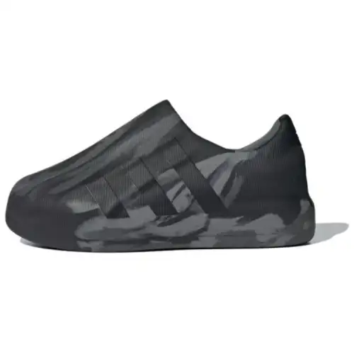 adiFOM Superstar Adidas Originals 'Black Grey'