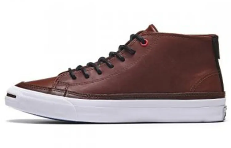 Converse Jack Purcell Shoes Brown