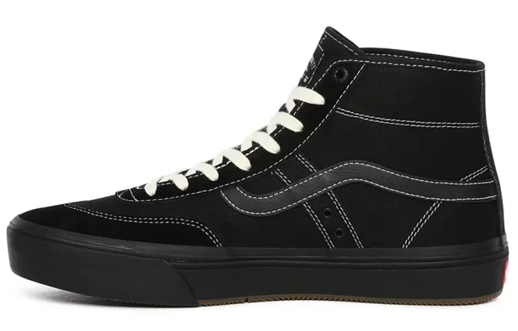 Vans Crockett High Pro Black