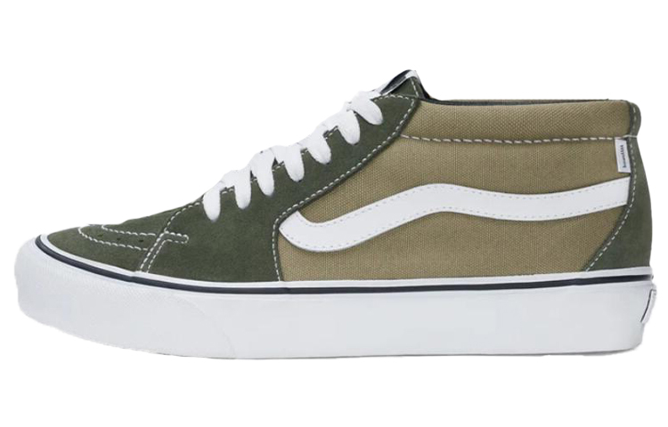 Sk8 JJJJound x Sk8 Vans-Mid Vlt Lx 'Green'