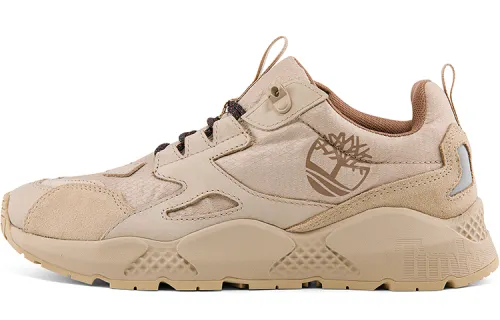 Timberland Ripcord Arctra Low Trainers 'Light Beige Suede'